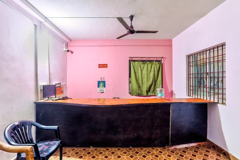 SPOT ON 37443 Vj Guest House, Cuddalore - TN, Chennai