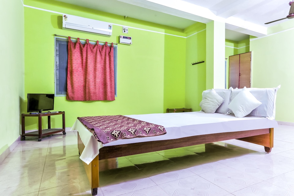 SPOT ON 37443 Vj Guest House, Cuddalore - TN, Chennai
