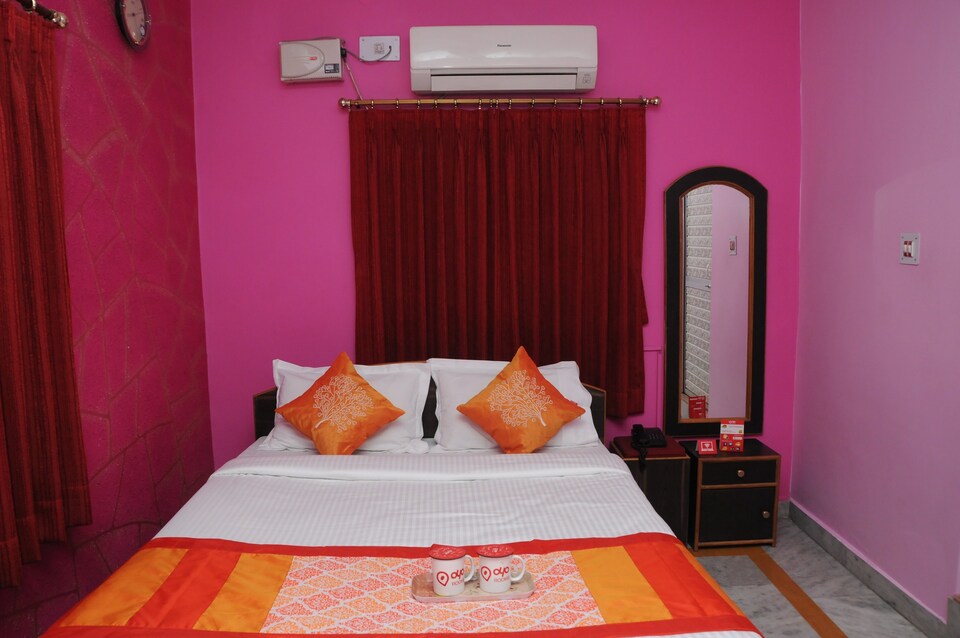 OYO 3641 Tirupati Garden, Boring Road Patna, Patna