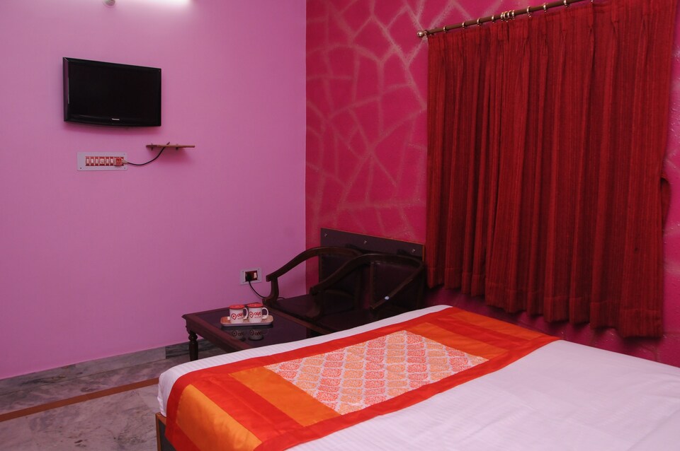 OYO 3641 Tirupati Garden, Boring Road Patna, Patna