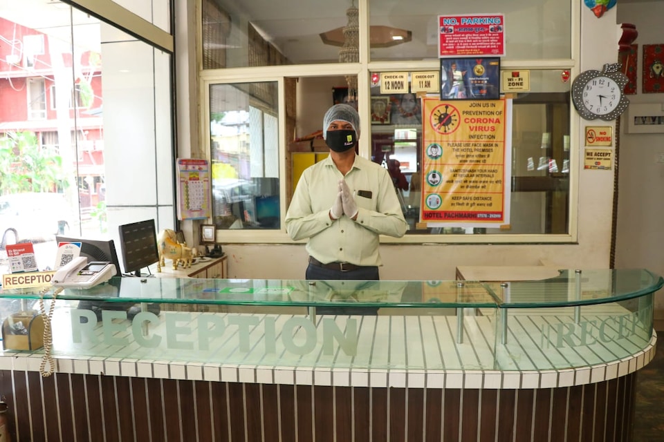 OYO 37447 Hotel Pachmarhi, Pachmarhi, Pachmarhi