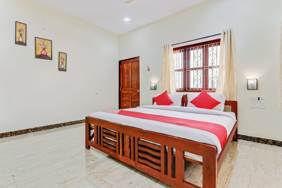 OYO 37449 Ekdant Holiday Home, Ganpatipule, Ganpatipule