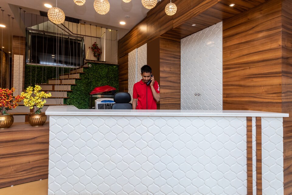 OYO 37454 Hotel Utkarsh, Pachmarhi, Pachmarhi