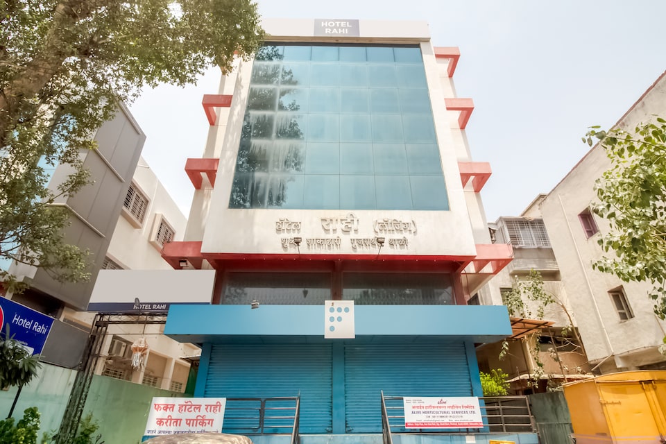 SPOT ON 37458 Hotel Rahi, Panchvati Nashik, Nashik