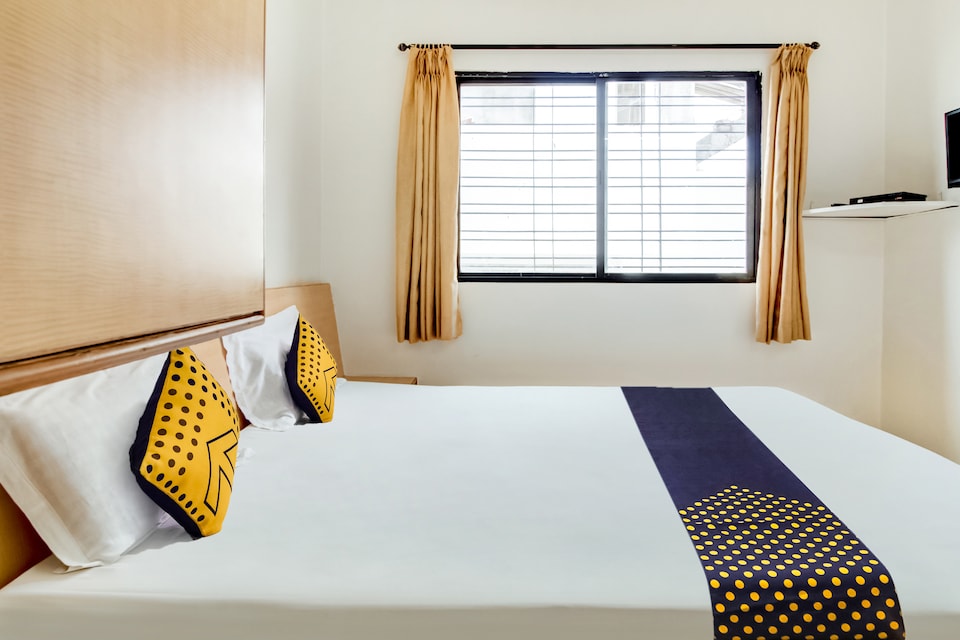 SPOT ON 37458 Hotel Rahi, Panchvati Nashik, Nashik