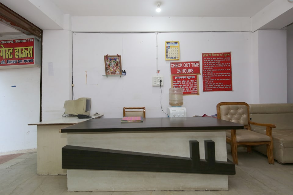 SPOT ON 37464 Vishal Guest House 2, Vijay Nagar - Jabalpur, Jabalpur