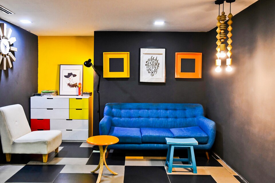 OYO Home 1060 Studio Empire City Halo Sunday, Damansara Perdana, Petaling Jaya
