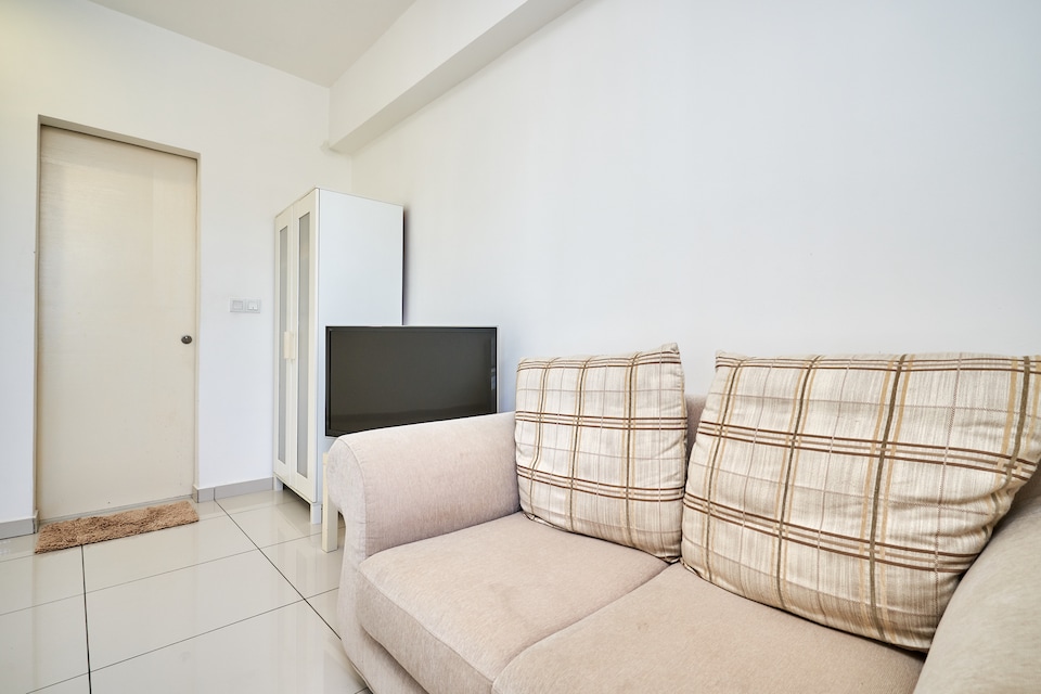 OYO Home 1061 Elegant 1BR Avenue D' Vogue, Section 13, Petaling Jaya