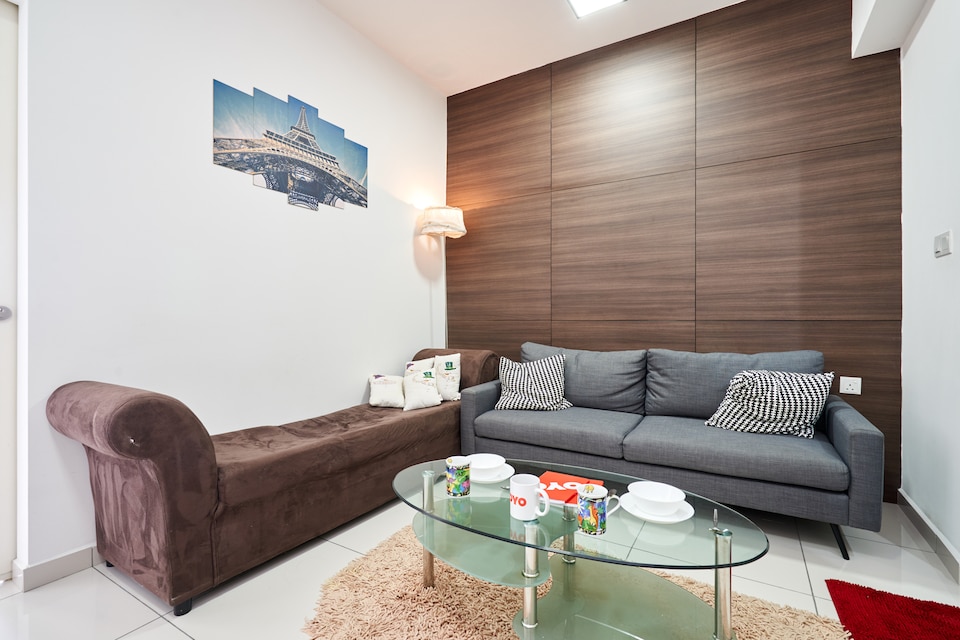 OYO Home 1063 Amazing 1br Avenue D' Vogue, Section 13, Petaling Jaya