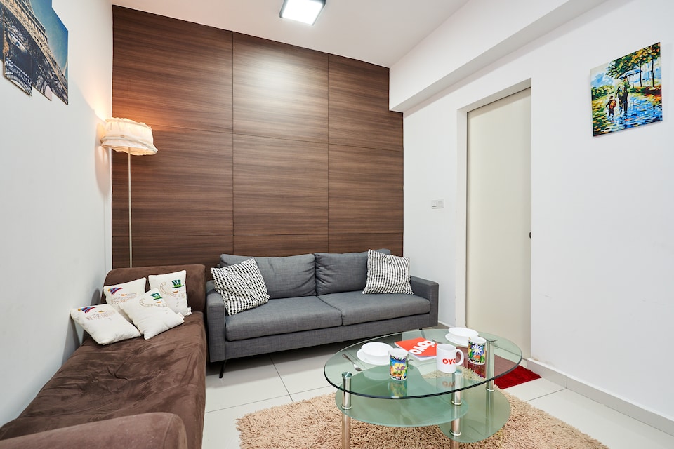 OYO Home 1063 Amazing 1br Avenue D' Vogue, Section 13, Petaling Jaya