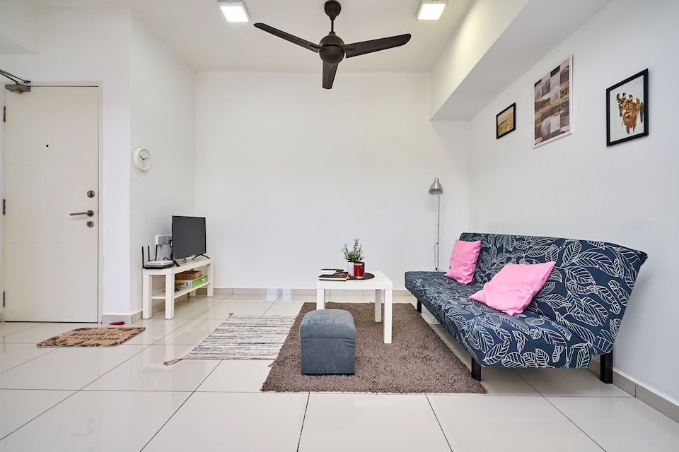 OYO Home 1064 Beautiful 1br Avenue D' Vogue, Section 13, Petaling Jaya