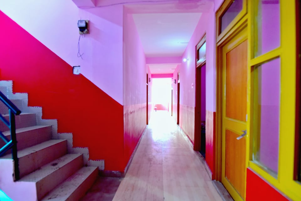 SPOT ON Shivalik Guest House, Kullu, Kullu