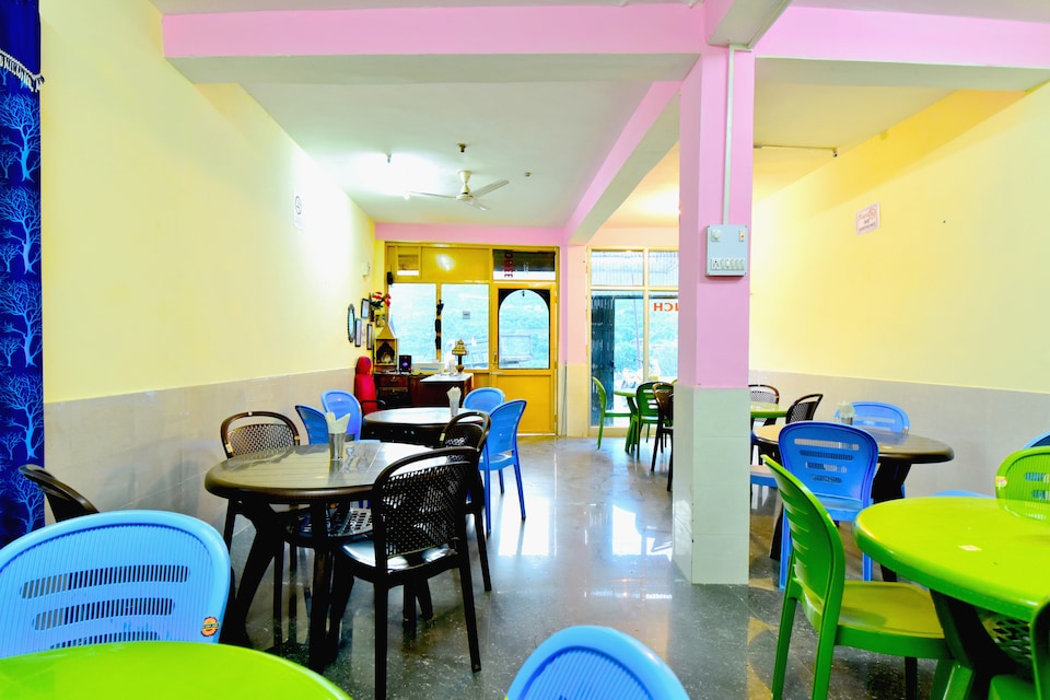 SPOT ON Shivalik Guest House, Kullu, Kullu