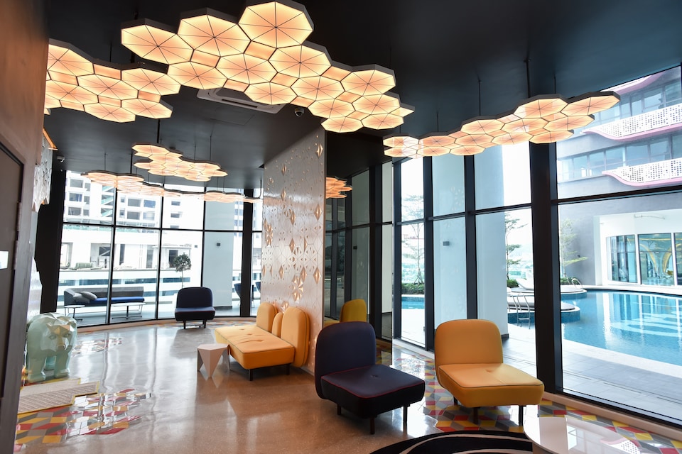 OYO Home 1065 Fancy 2BR Arte Plus, Ampang Jaya, Ampang