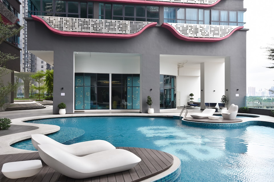 OYO Home 1065 Fancy 2BR Arte Plus, Ampang Jaya, Ampang