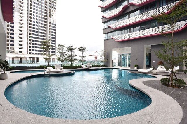 Oyo Home 1065 Fancy 2br Arte Plus Ampang From Rm