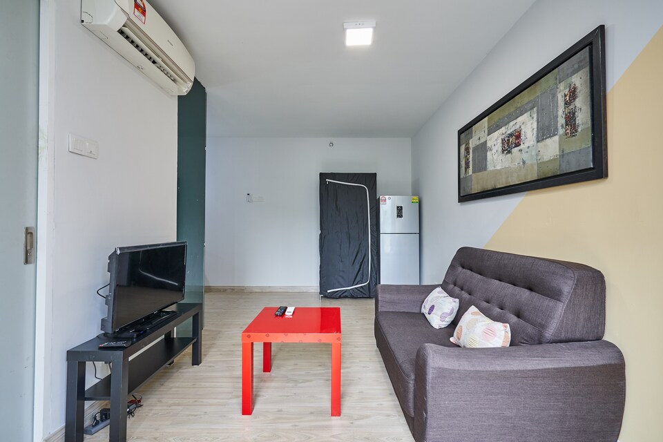 OYO Home 1066 Perfect Studio Empire City Halo, Damansara Perdana, Petaling Jaya