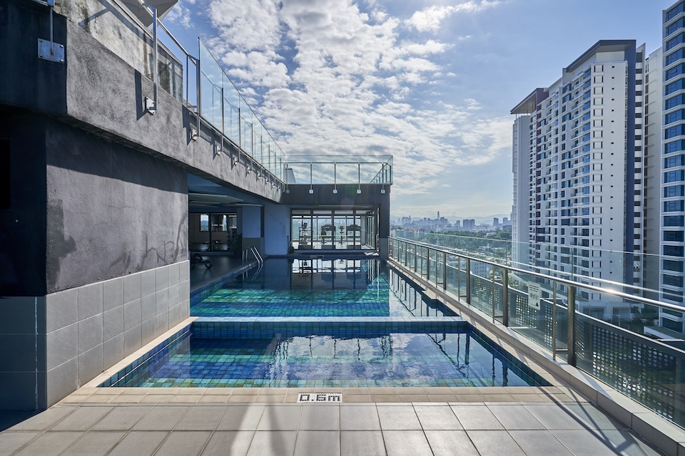 OYO Home 1067 Modern 1BR Avenue D' Vogue, Section 13, Petaling Jaya