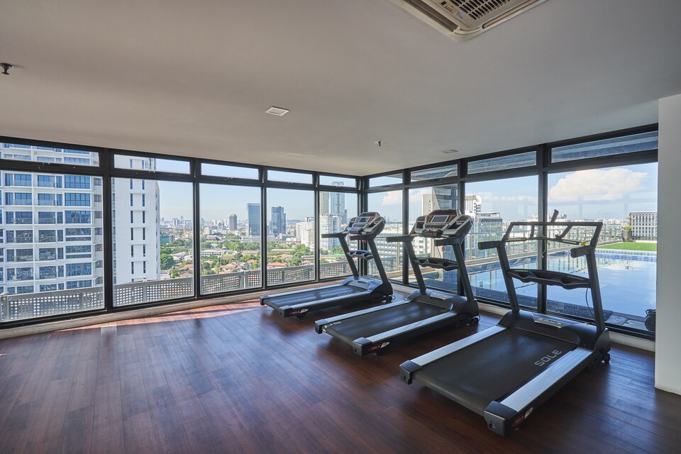 OYO Home 1067 Modern 1BR Avenue D' Vogue, Section 13, Petaling Jaya