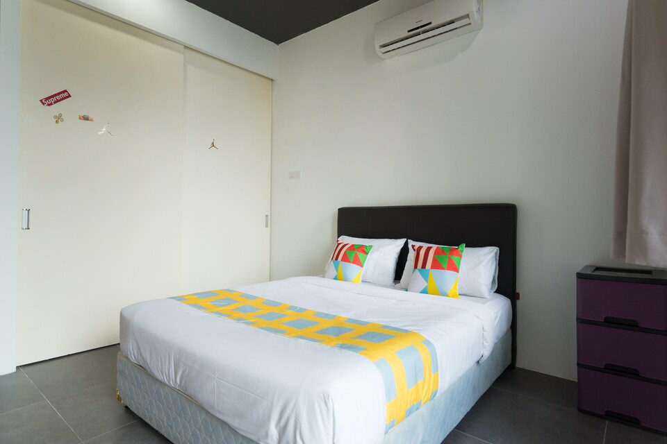 OYO Home 1068 Unbelievable 1br Empire Damansara Soho, Damansara Perdana, Petaling Jaya