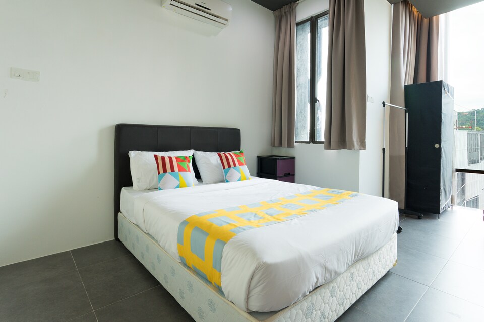 OYO Home 1068 Unbelievable 1br Empire Damansara Soho, Damansara Perdana, Petaling Jaya