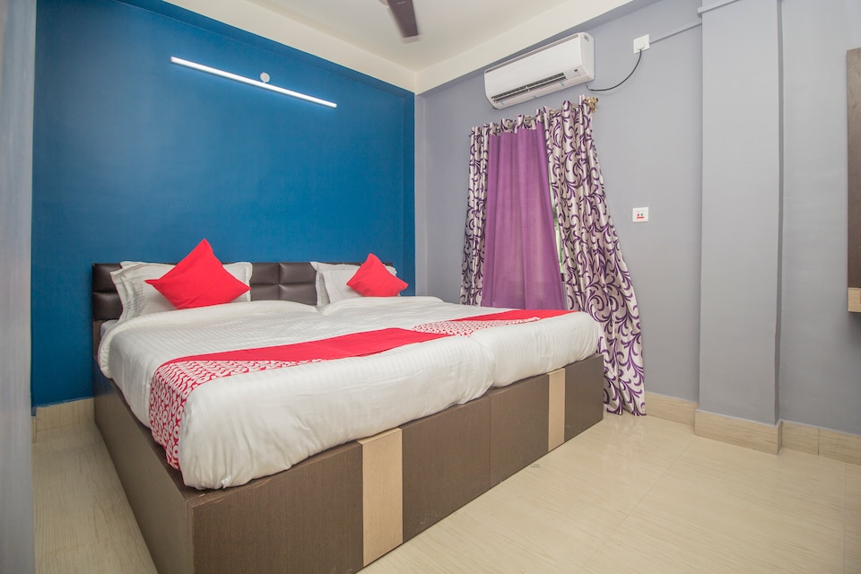 Hotel O  Arya International, Bagdogra Airport Siliguri, Siliguri