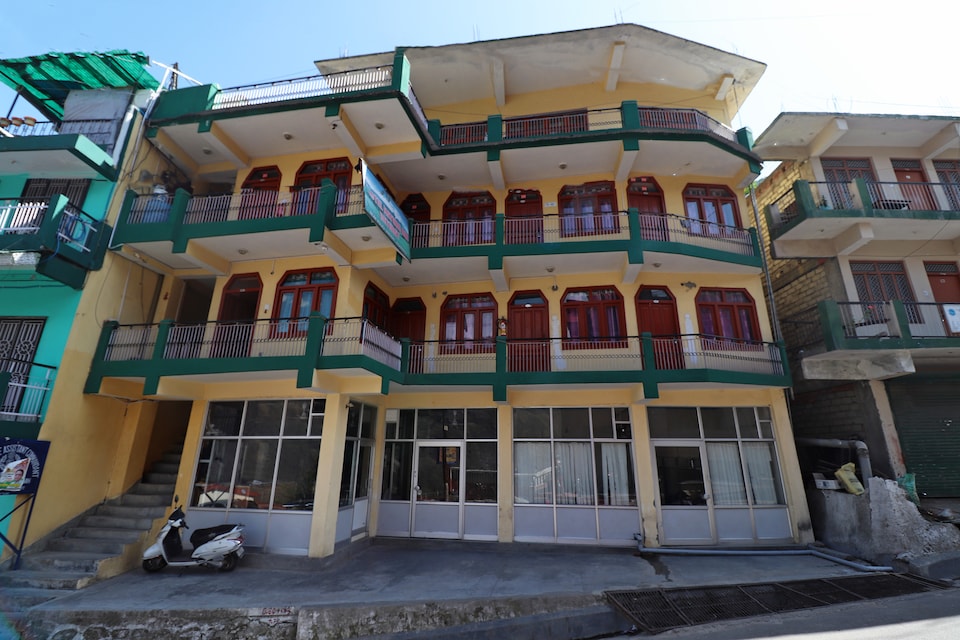 OYO 37500 Hotel Nature Inn Retreat, Joshimath, Joshimath