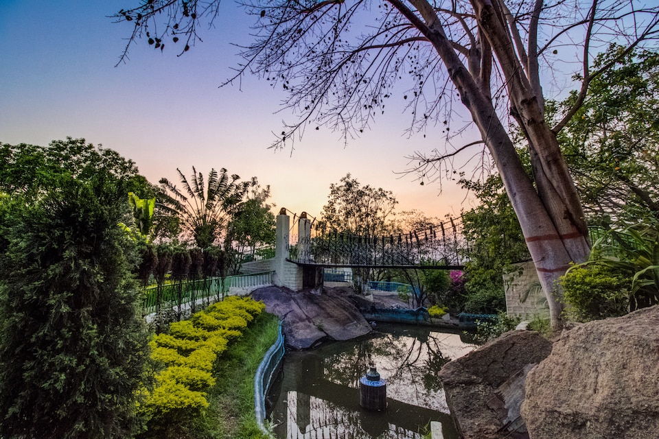 OYO 37507 Rock Garden Resort, Lalpur, Ranchi