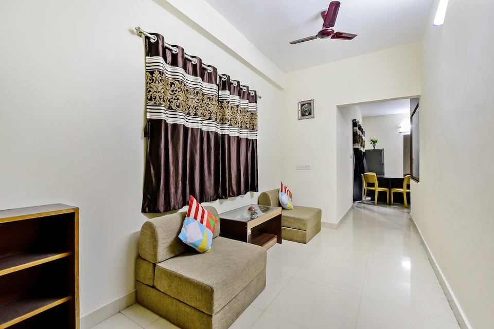OYO 37515 Smriti Homestay, Nagarbhavi Bangalore, Bangalore