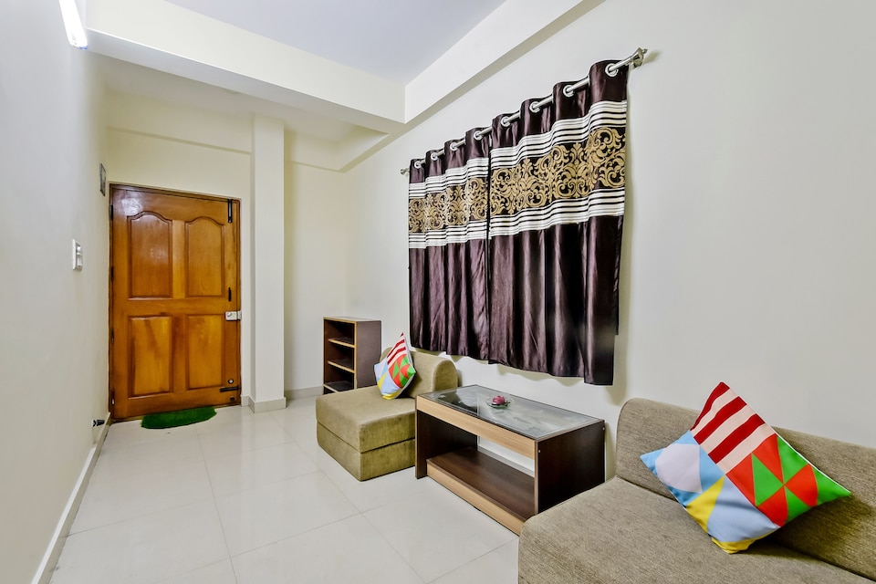 OYO 37515 Smriti Homestay, Nagarbhavi Bangalore, Bangalore