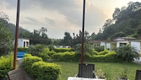 Spot On Jungle River View