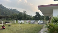 Spot On Jungle River View