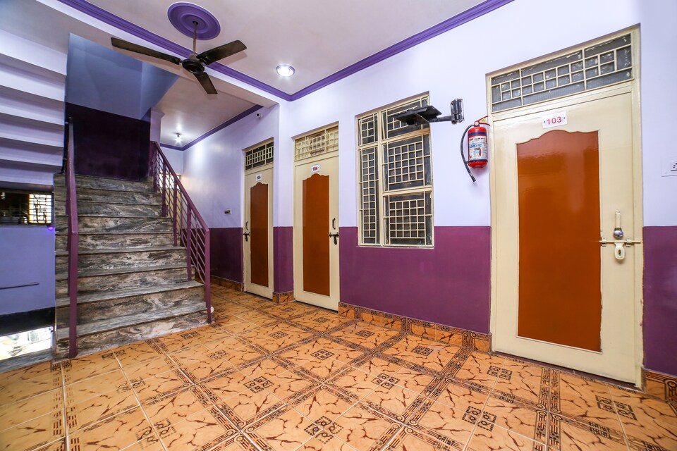 SPOT ON 37529 Hotel JP Palace, Budaun, Budaun