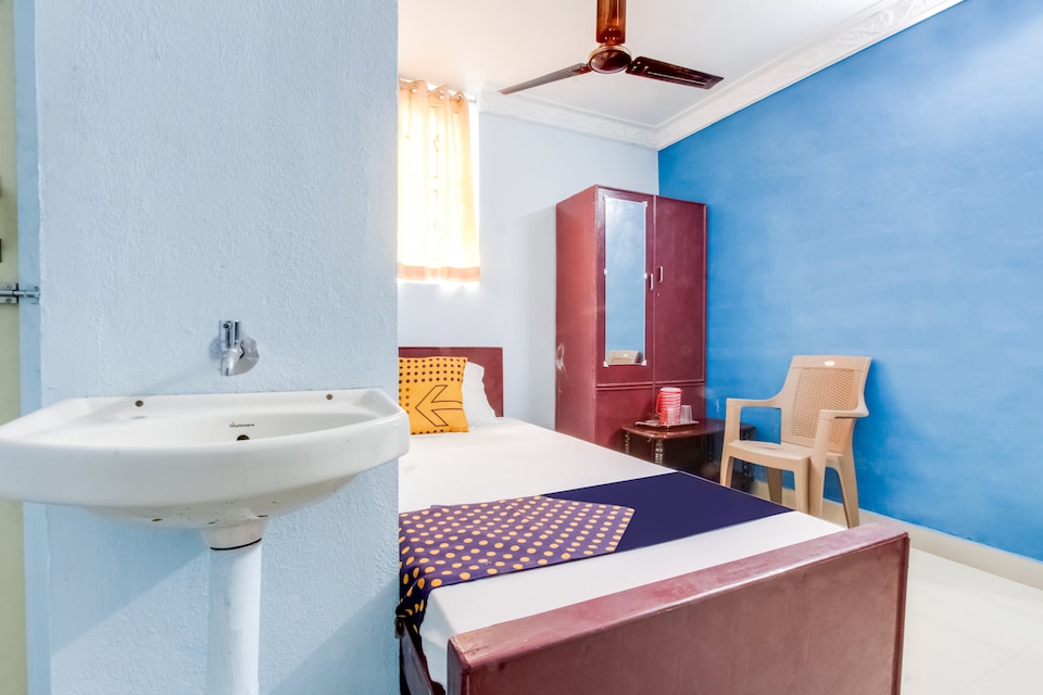 SPOT ON 37536 Muhil Residency, Thanjavur, Thanjavur