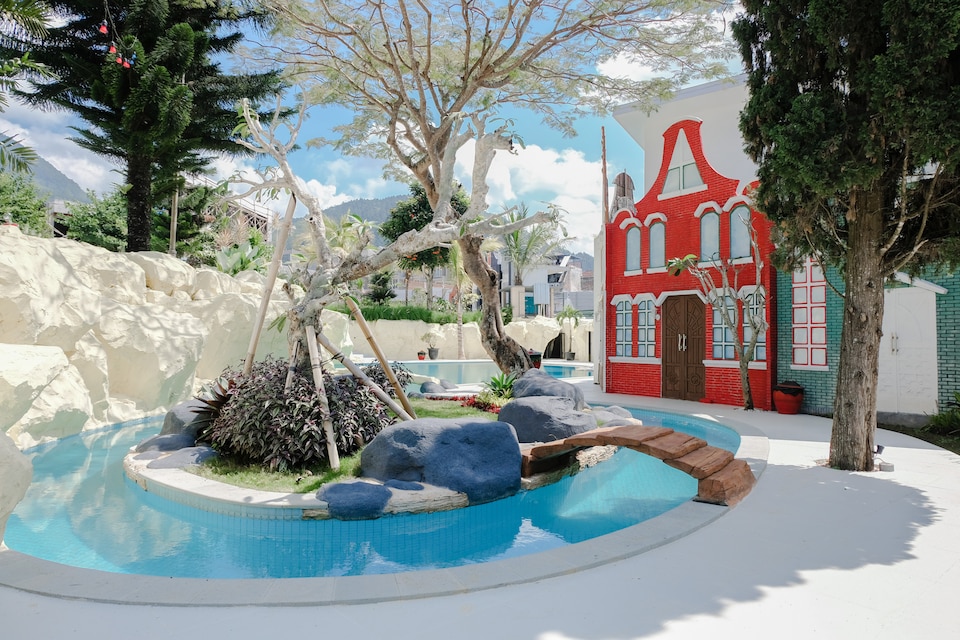 Capital O 802 Omah Londo Hotel & Resort, Batu, Batu