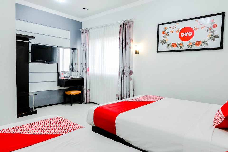 OYO 803 Toetie Hotel, Batu, Batu