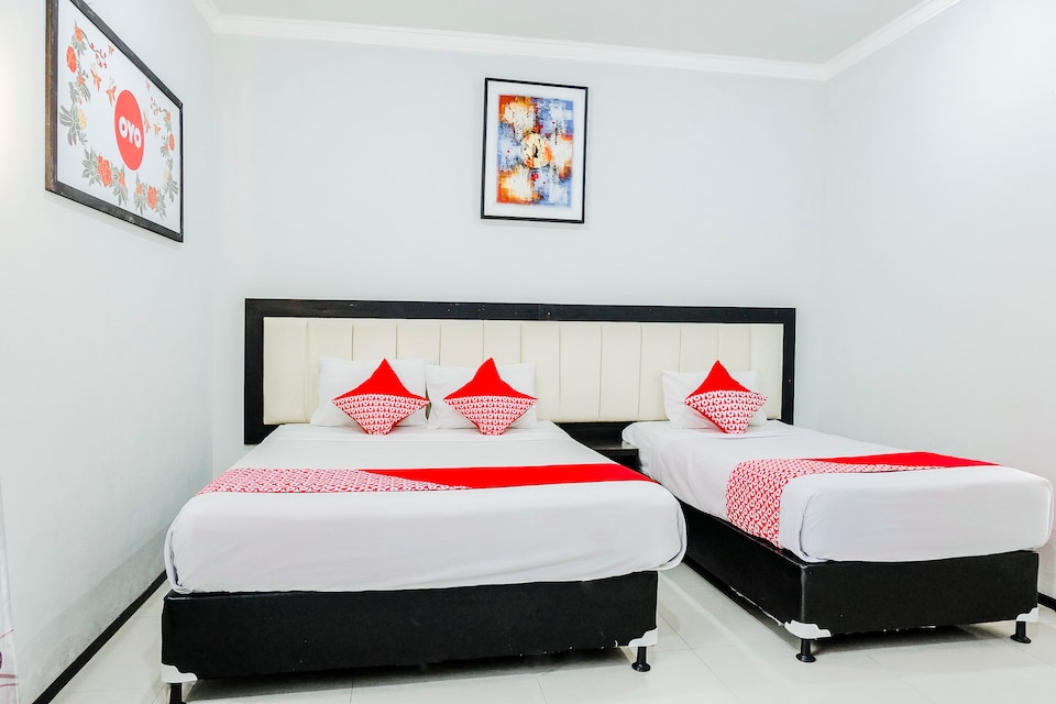 OYO 803 Toetie Hotel, Batu, Batu