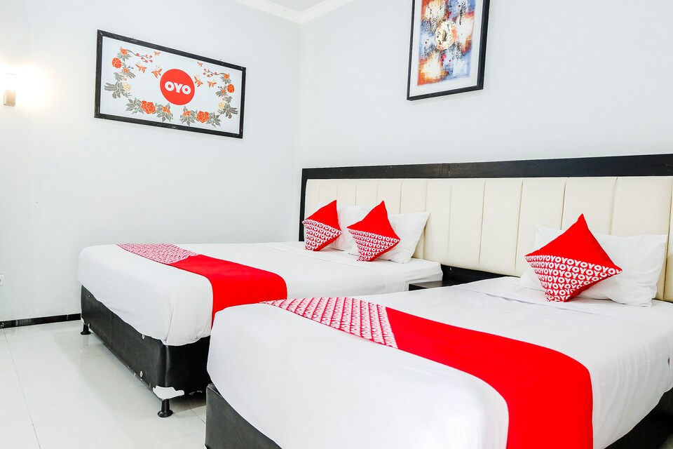 OYO 803 Toetie Hotel, Batu, Batu