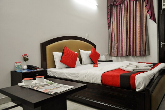 Hotels Delhi Near Airport