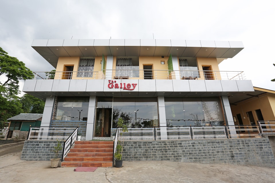 OYO 37545 The Galley, Dharamshala, Dharamshala