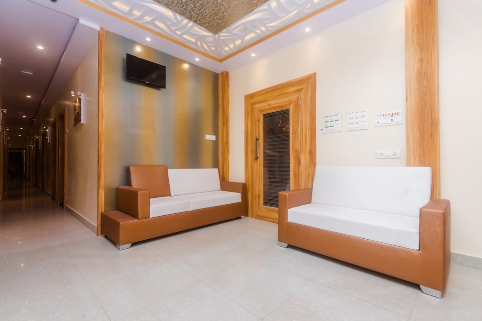 Hotel O Suncity, Mumbai CST-Churchgate-Colaba, Mumbai