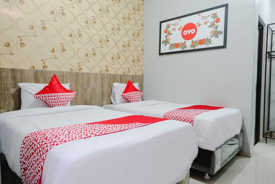 OYO 815 Double  D9 Guesthouse, Malang Kota, Malang