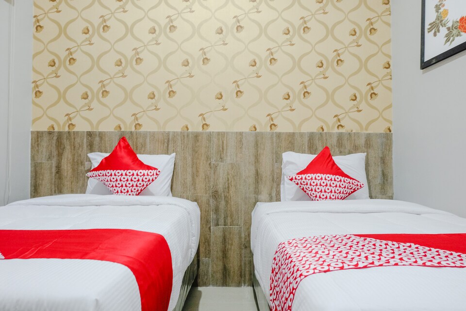 OYO 815 Double  D9 Guesthouse, Malang Kota, Malang