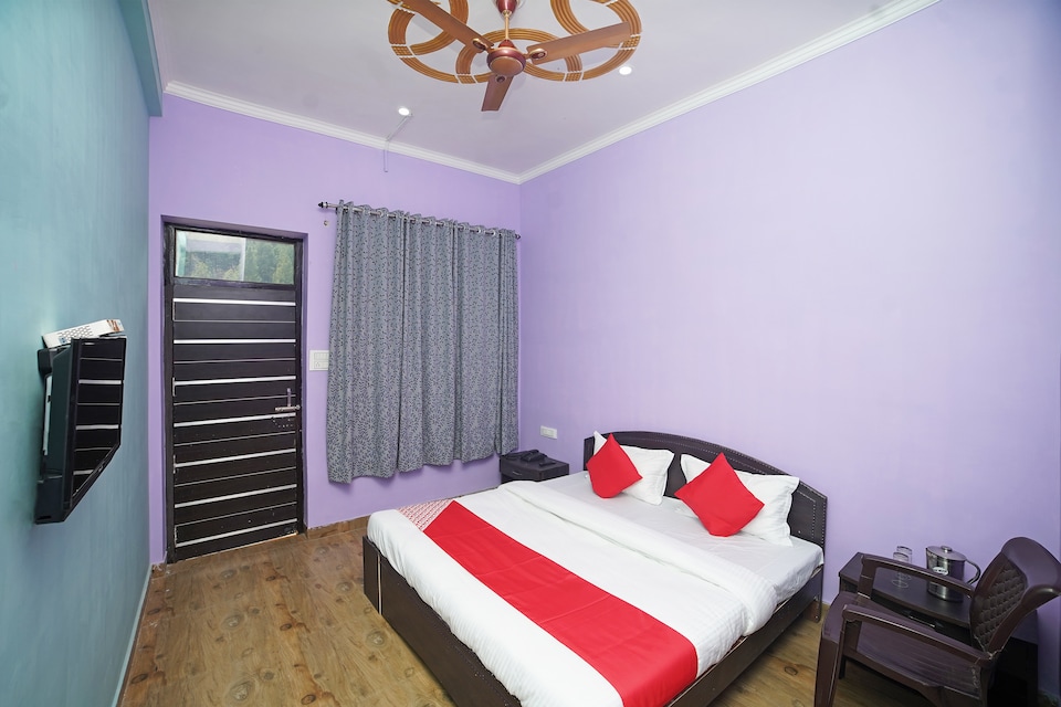OYO 37648 Hotel Green Valley Inn, Kainchidham, Nainital