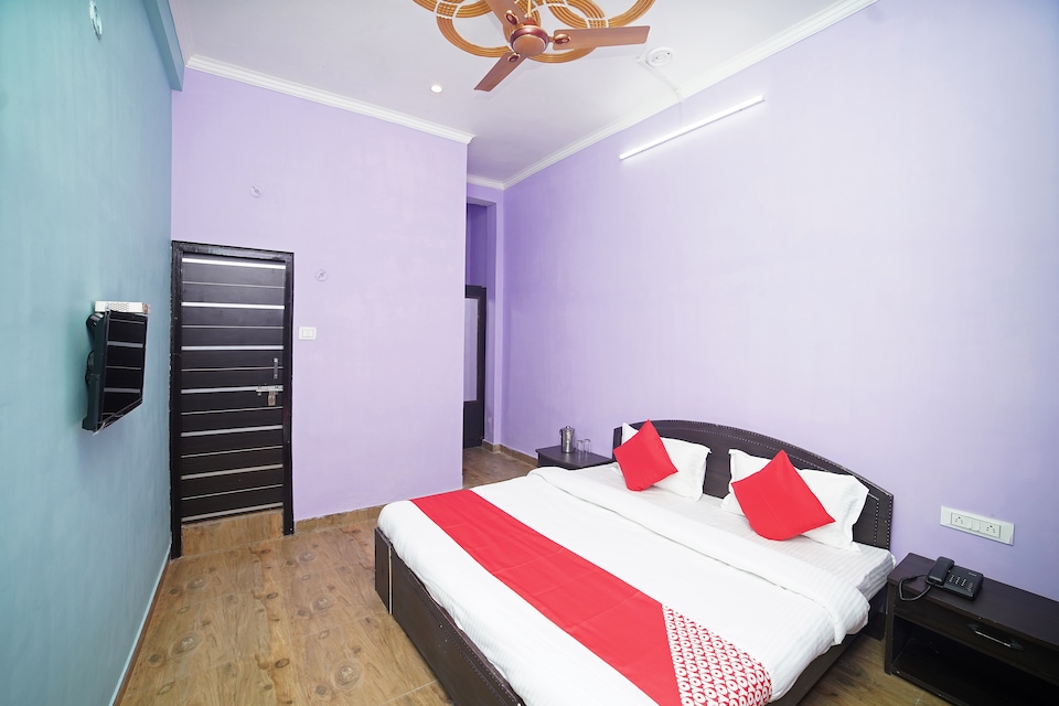OYO 37648 Hotel Green Valley Inn, Kainchidham, Nainital