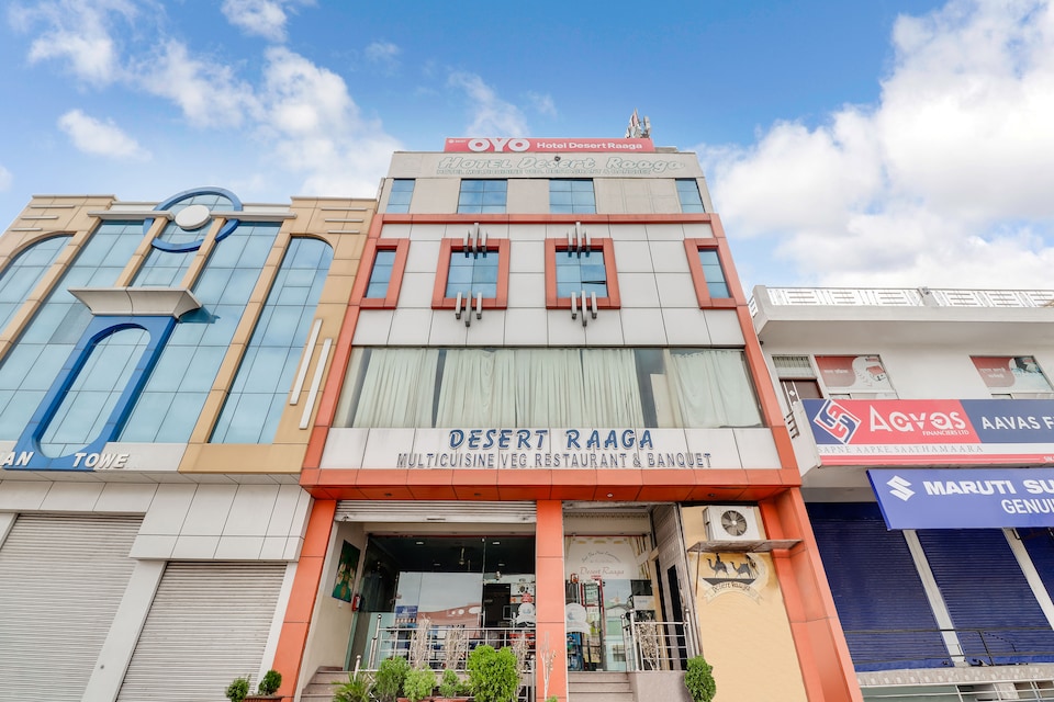OYO 3657 Hotel Desert Raaga, Sikar Road Jaipur, Jaipur