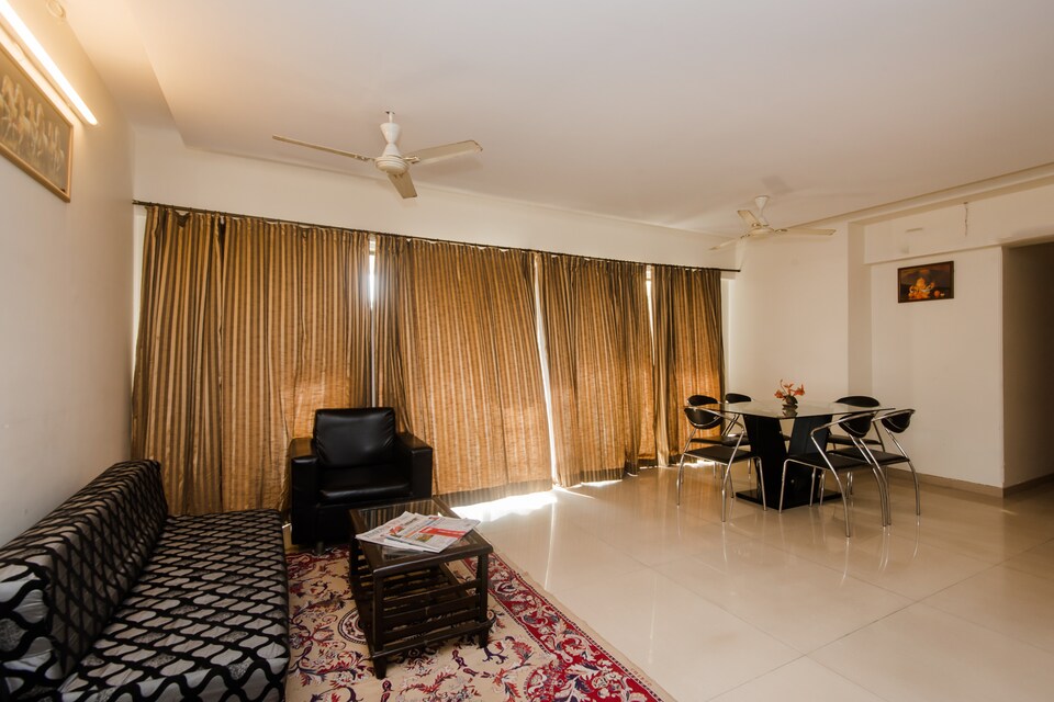 OYO 633 Ontime Luxurious Apartment, Juhu, Mumbai