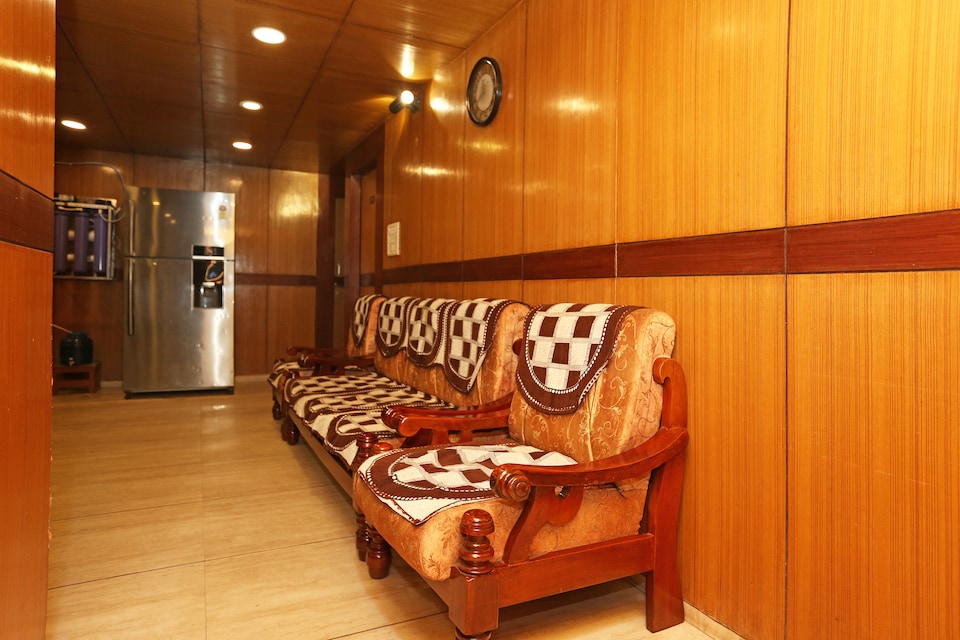Hotel Ram Residency, MP Nagar Bhopal, Bhopal