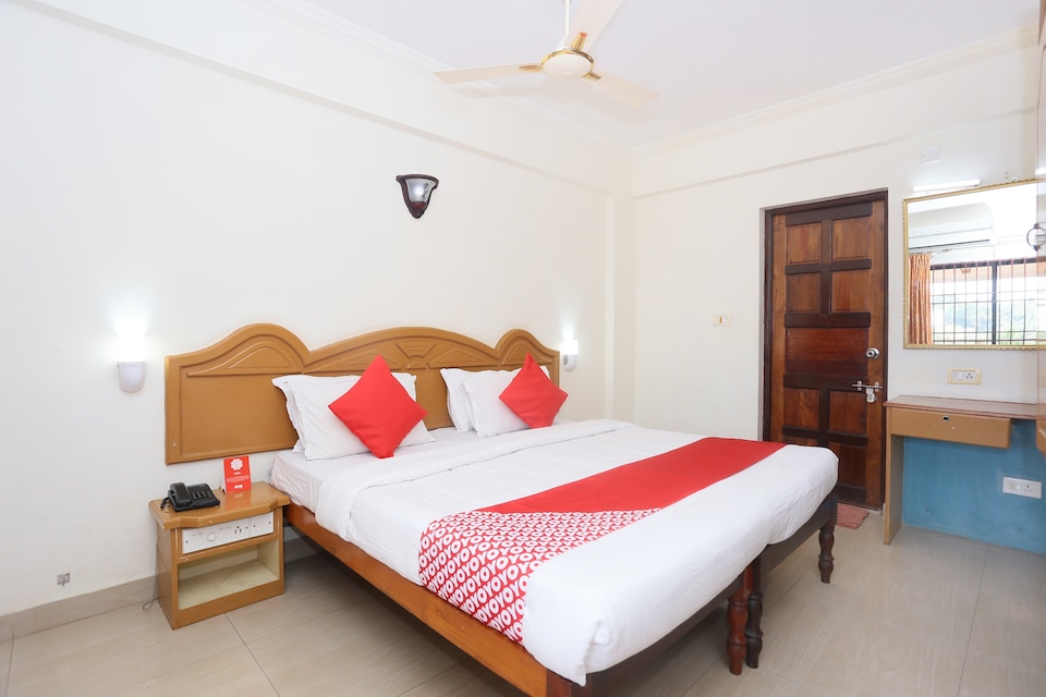 OYO 37672 Sea Castle, Kovalam Kerala, Kovalam