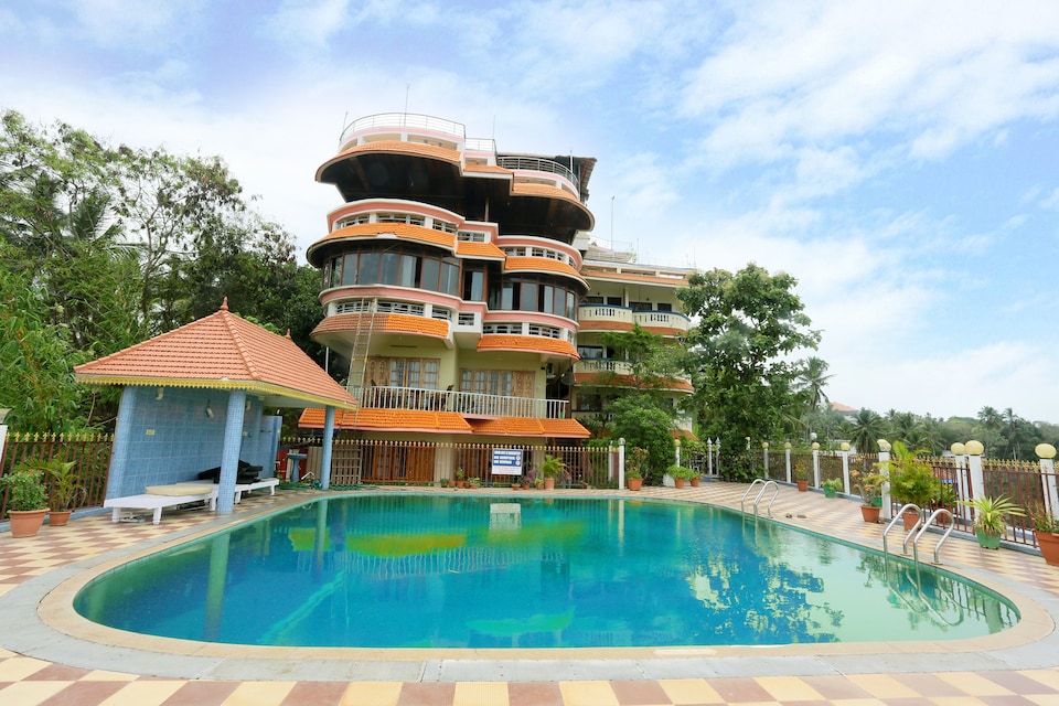 OYO 37672 Sea Castle, Kovalam Kerala, Kovalam